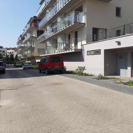 Impresja Apartament Kołobrzeg Eksteriør bilde