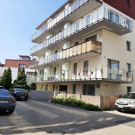 Impresja Apartament Kołobrzeg Eksteriør bilde
