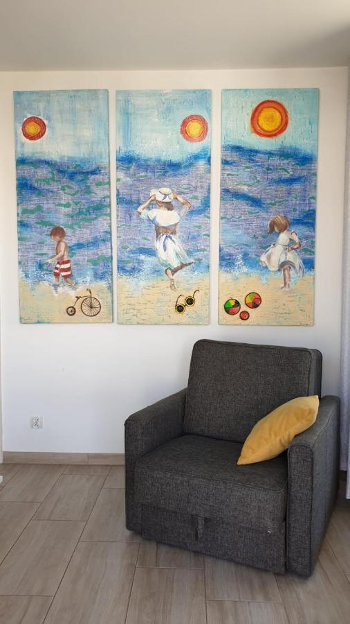 Impresja Apartament Kołobrzeg Eksteriør bilde