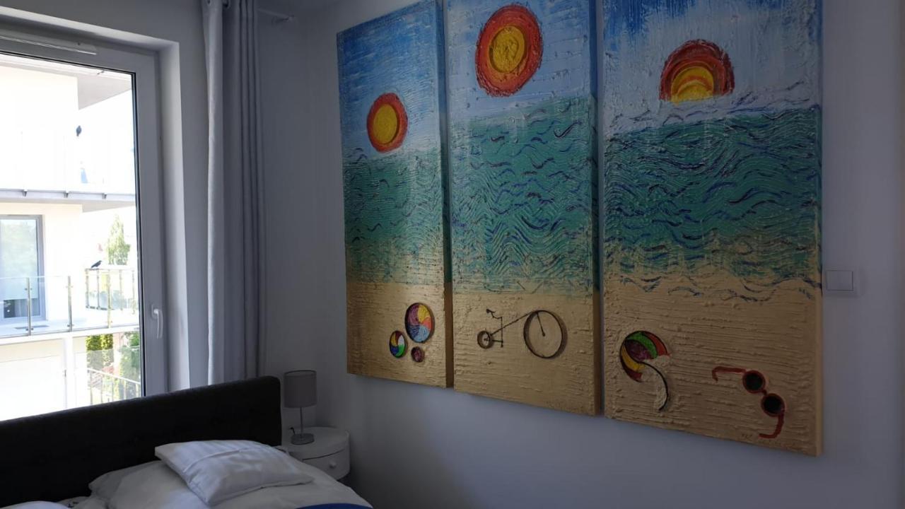 Impresja Apartament Kołobrzeg Eksteriør bilde