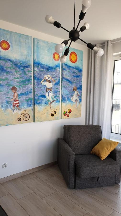 Impresja Apartament Kołobrzeg Eksteriør bilde