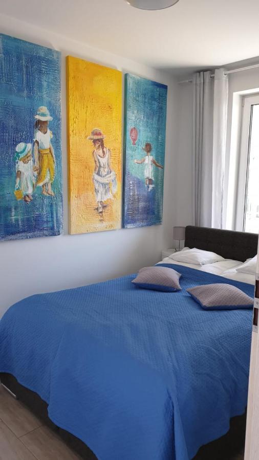 Impresja Apartament Kołobrzeg Eksteriør bilde