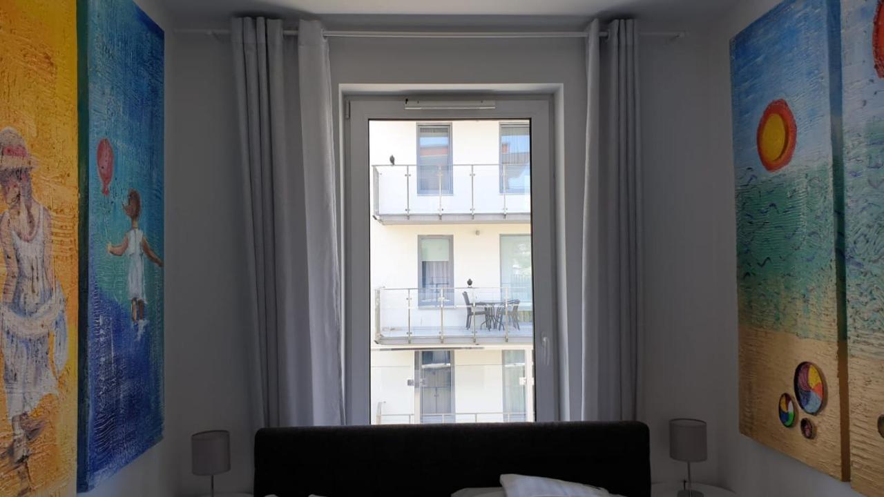 Impresja Apartament Kołobrzeg Eksteriør bilde