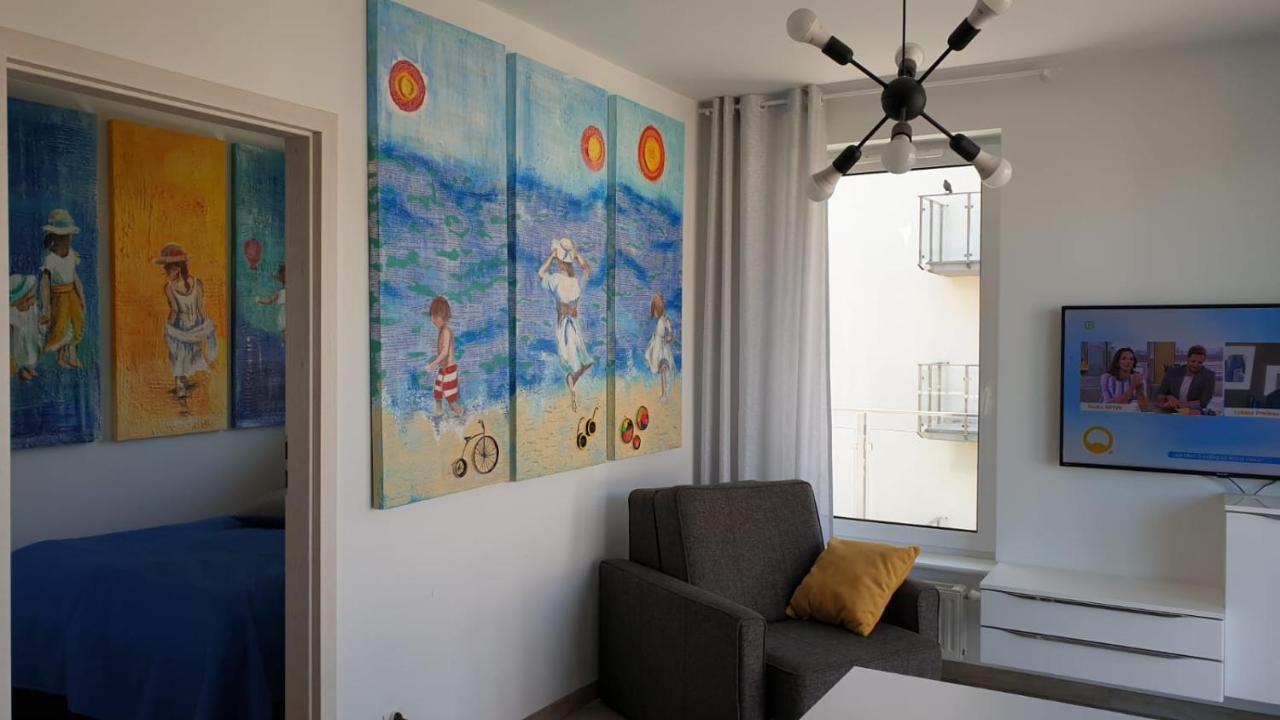 Impresja Apartament Kołobrzeg Eksteriør bilde