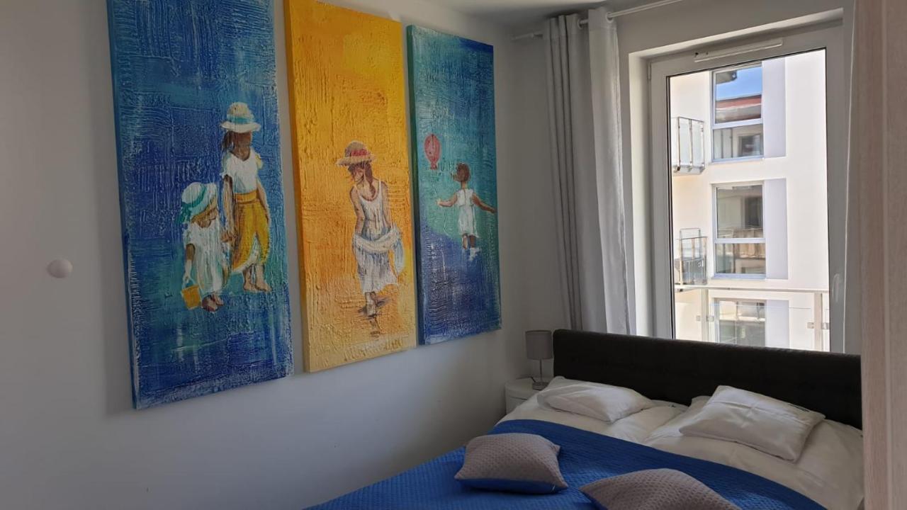 Impresja Apartament Kołobrzeg Eksteriør bilde