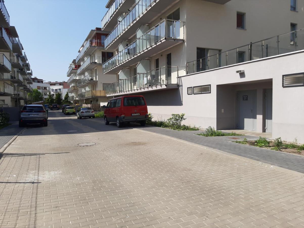Impresja Apartament Kołobrzeg Eksteriør bilde