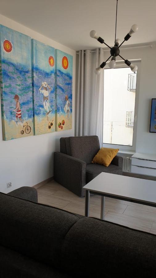 Impresja Apartament Kołobrzeg Eksteriør bilde
