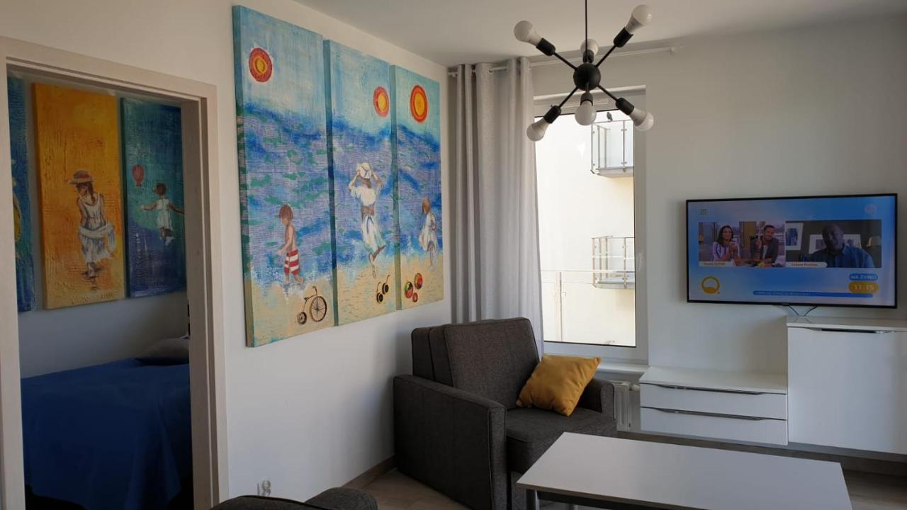 Impresja Apartament Kołobrzeg Eksteriør bilde