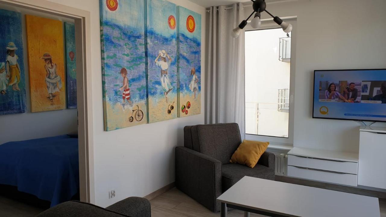 Impresja Apartament Kołobrzeg Eksteriør bilde