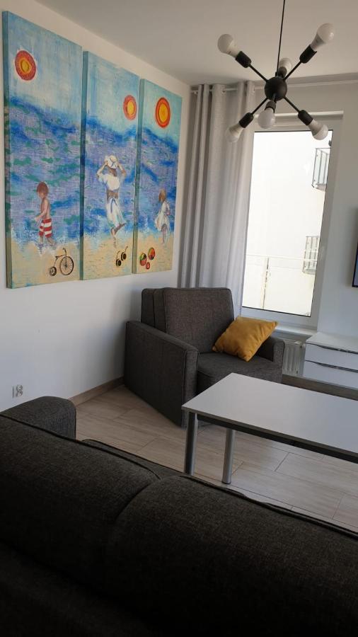 Impresja Apartament Kołobrzeg Eksteriør bilde