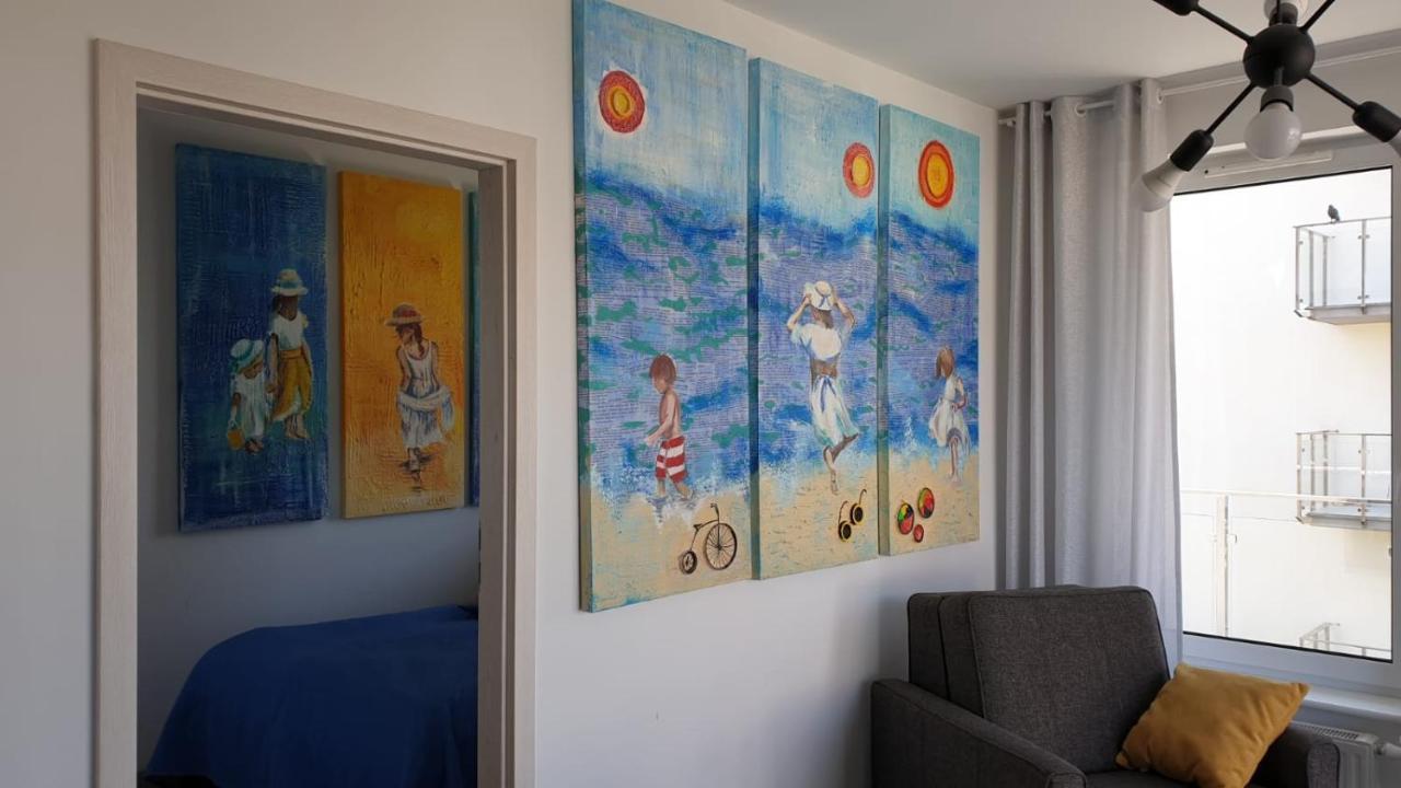 Impresja Apartament Kołobrzeg Eksteriør bilde