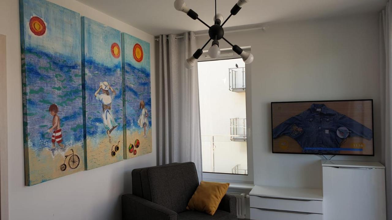 Impresja Apartament Kołobrzeg Eksteriør bilde