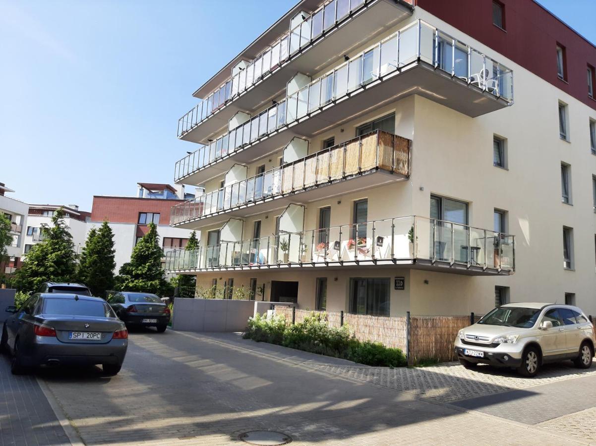 Impresja Apartament Kołobrzeg Eksteriør bilde