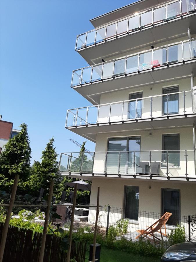 Impresja Apartament Kołobrzeg Eksteriør bilde