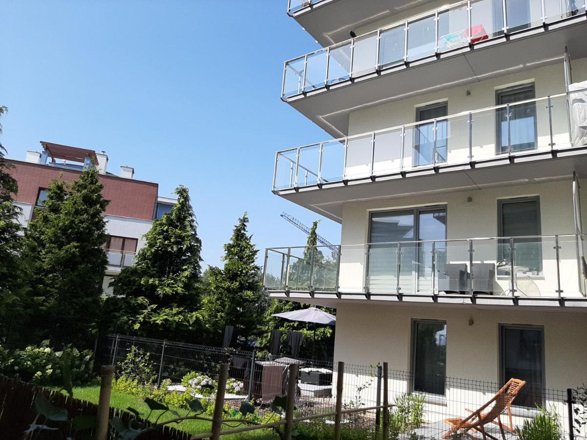 Impresja Apartament Kołobrzeg Eksteriør bilde