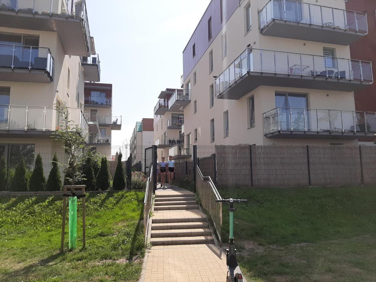 Impresja Apartament Kołobrzeg Eksteriør bilde