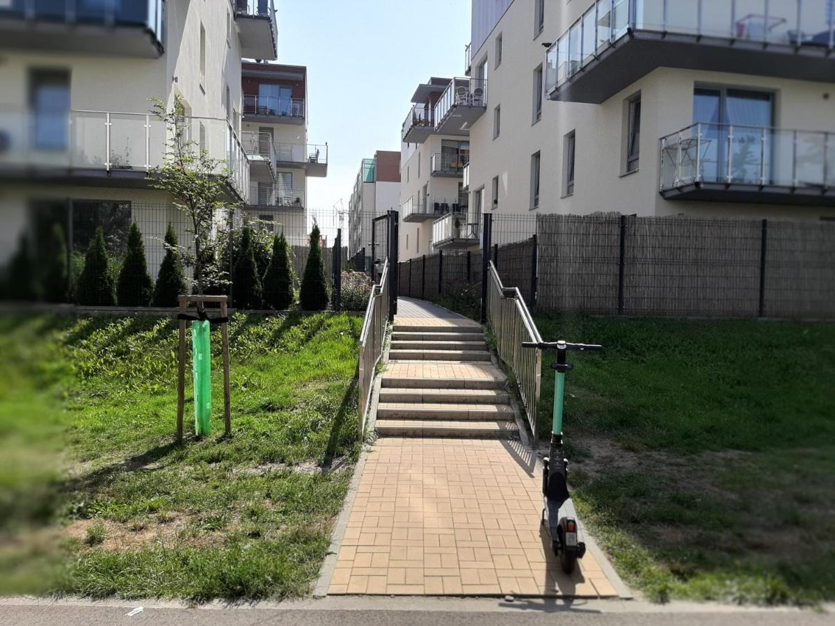 Impresja Apartament Kołobrzeg Eksteriør bilde