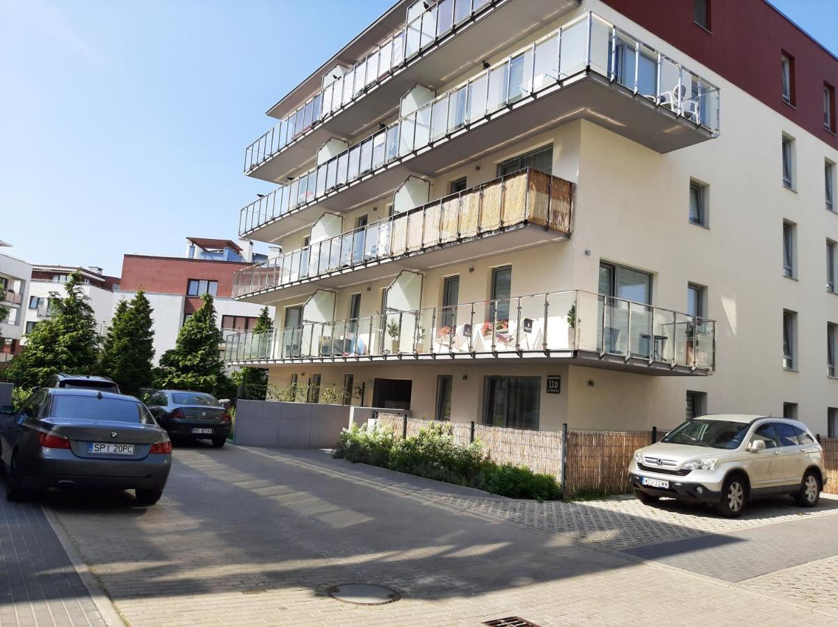 Impresja Apartament Kołobrzeg Eksteriør bilde