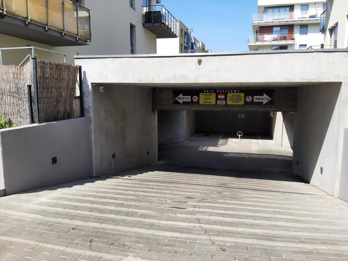 Impresja Apartament Kołobrzeg Eksteriør bilde