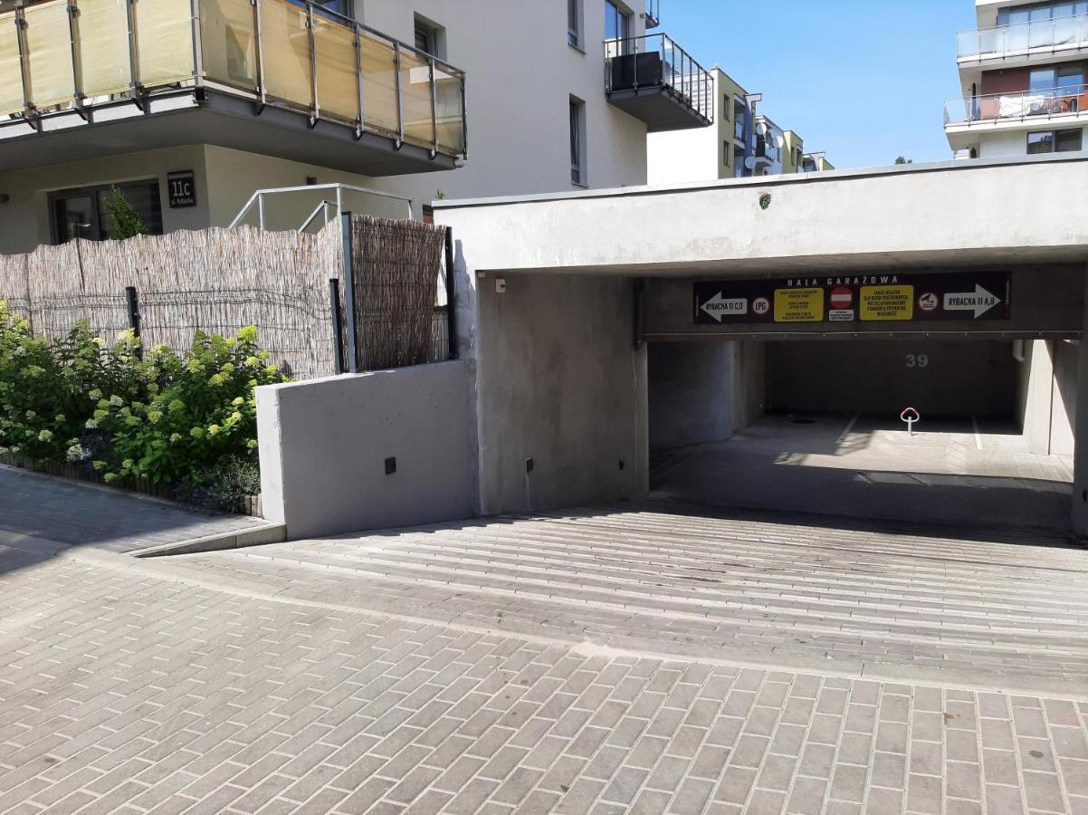 Impresja Apartament Kołobrzeg Eksteriør bilde