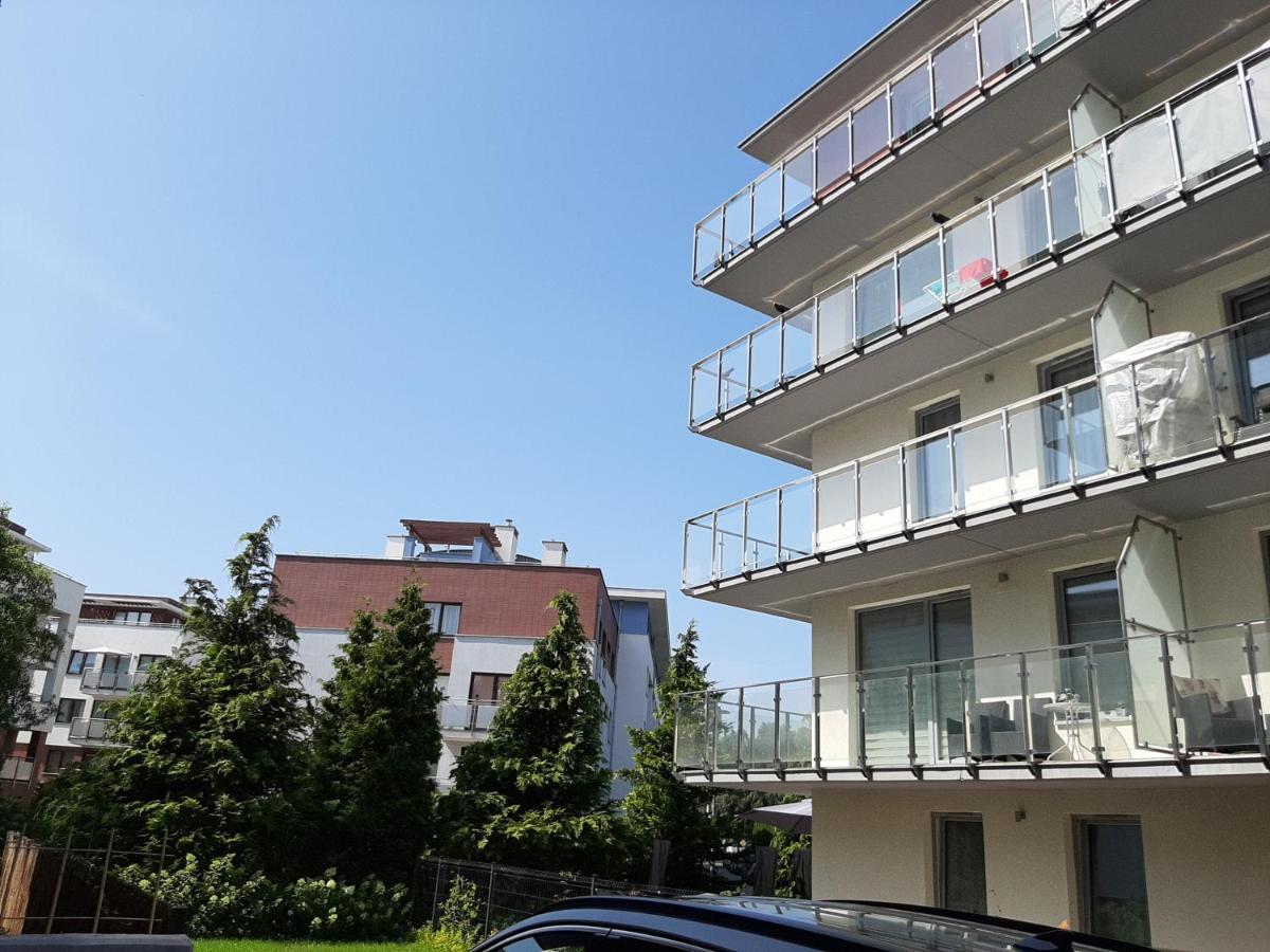 Impresja Apartament Kołobrzeg Eksteriør bilde