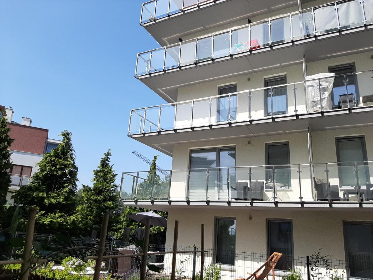 Impresja Apartament Kołobrzeg Eksteriør bilde
