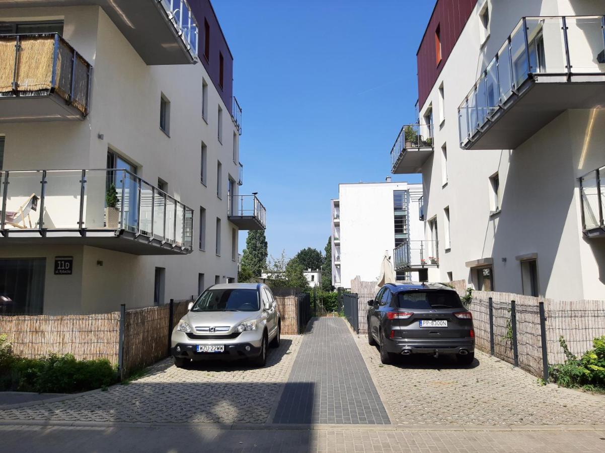 Impresja Apartament Kołobrzeg Eksteriør bilde
