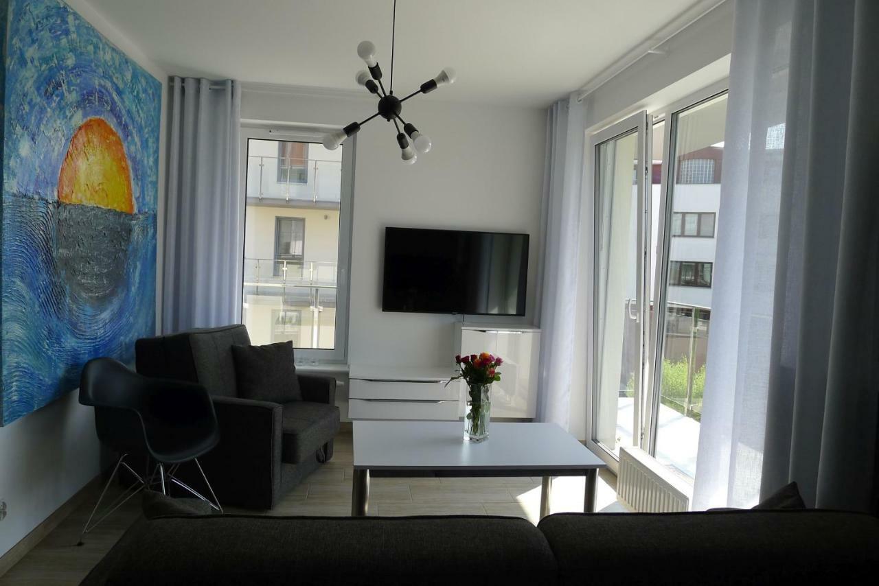 Impresja Apartament Kołobrzeg Eksteriør bilde