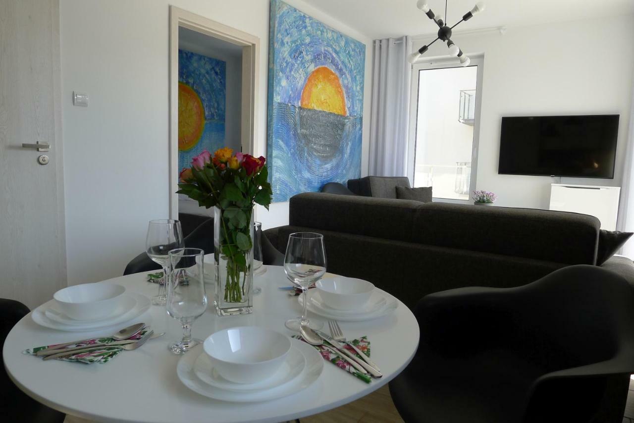 Impresja Apartament Kołobrzeg Eksteriør bilde
