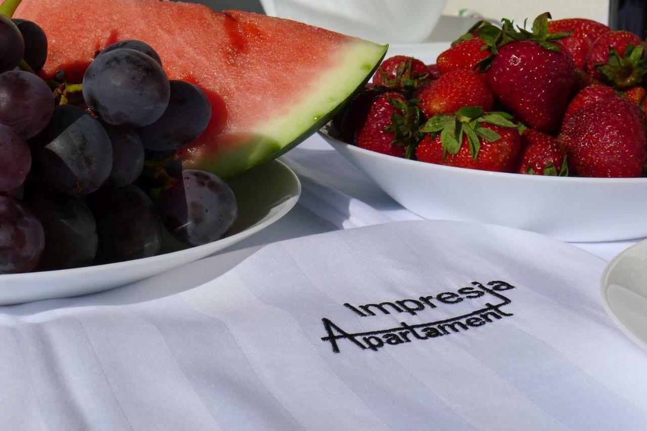 Impresja Apartament Kołobrzeg Eksteriør bilde