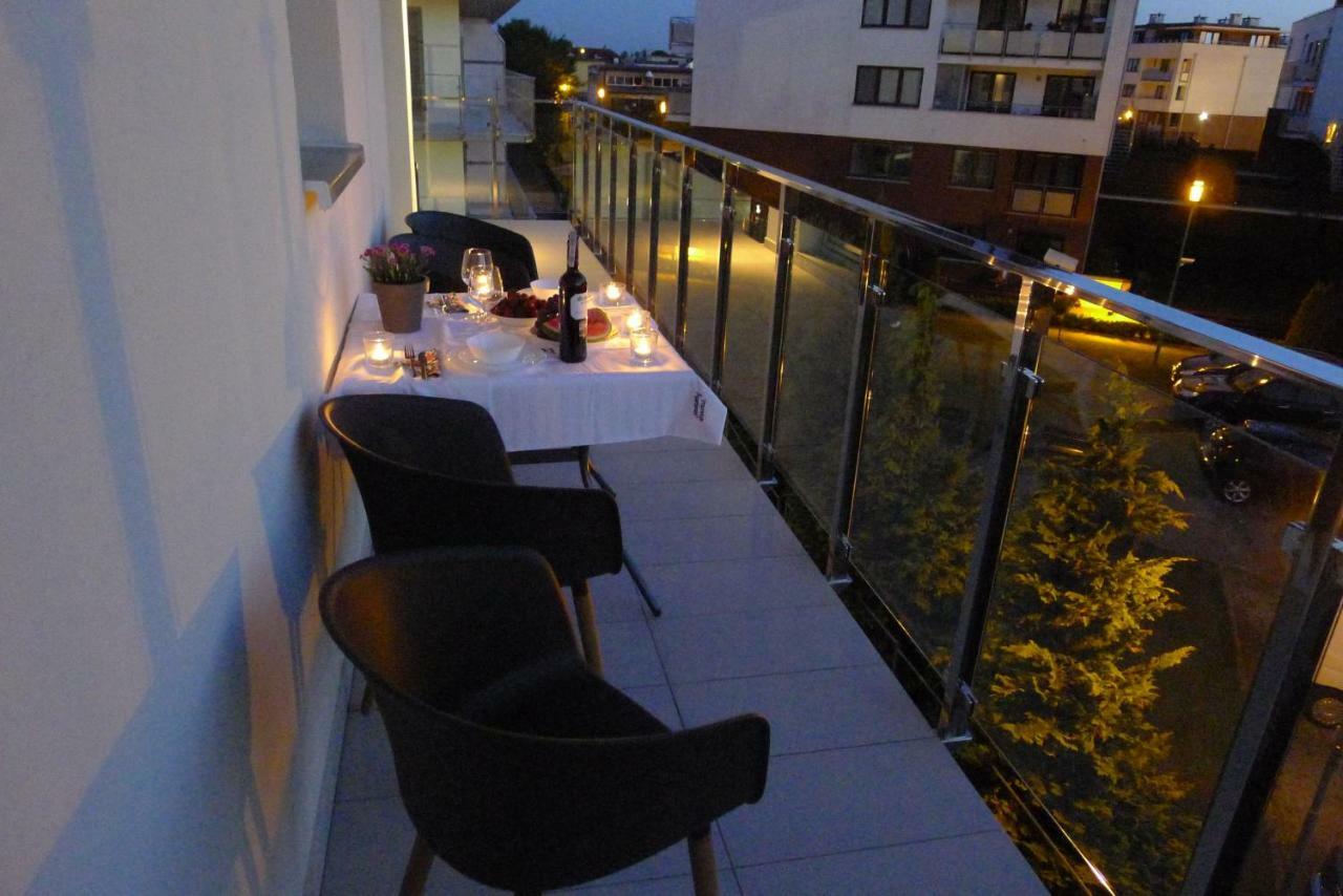 Impresja Apartament Kołobrzeg Eksteriør bilde