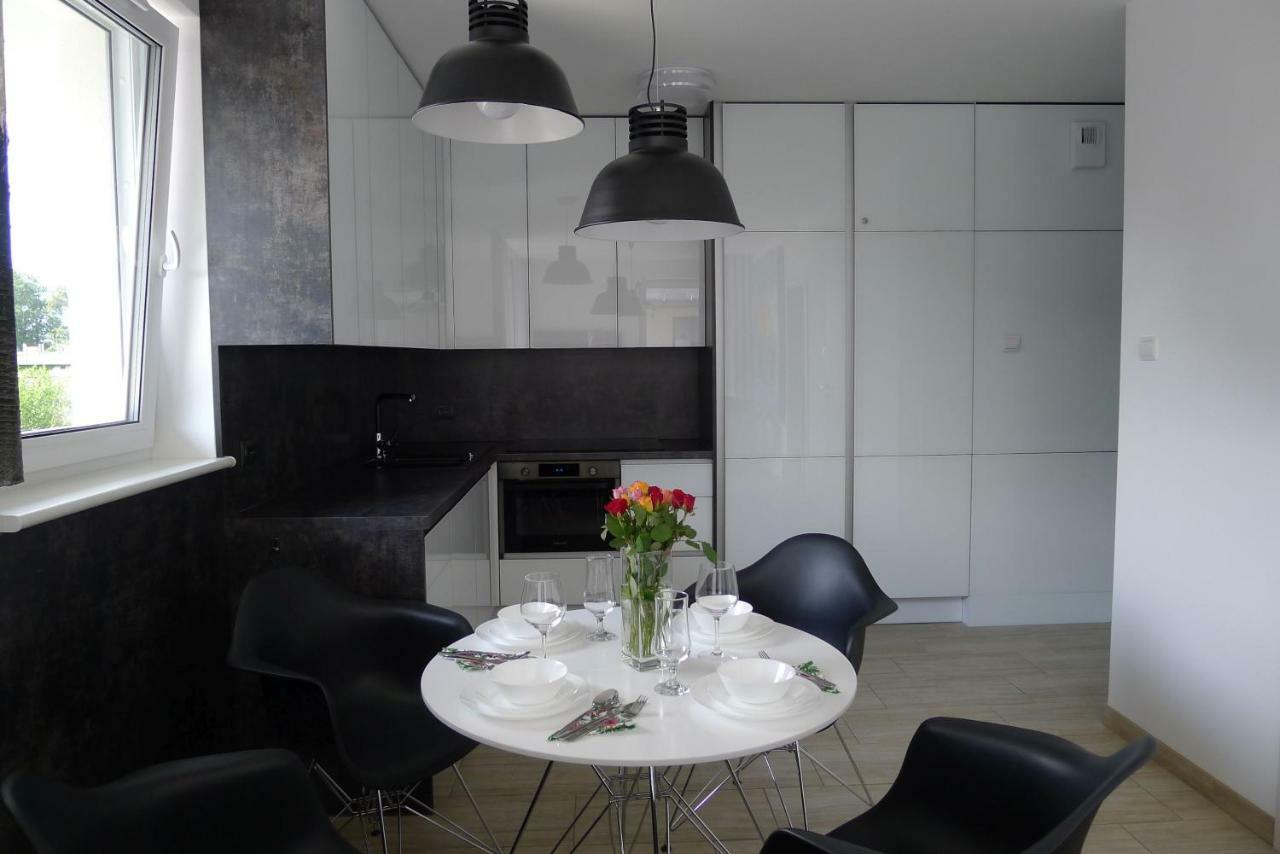 Impresja Apartament Kołobrzeg Eksteriør bilde