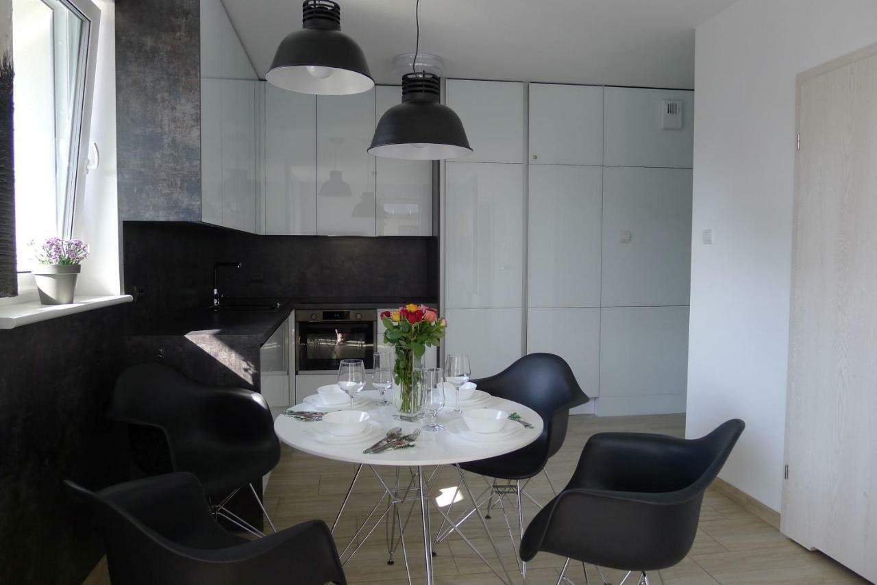 Impresja Apartament Kołobrzeg Eksteriør bilde