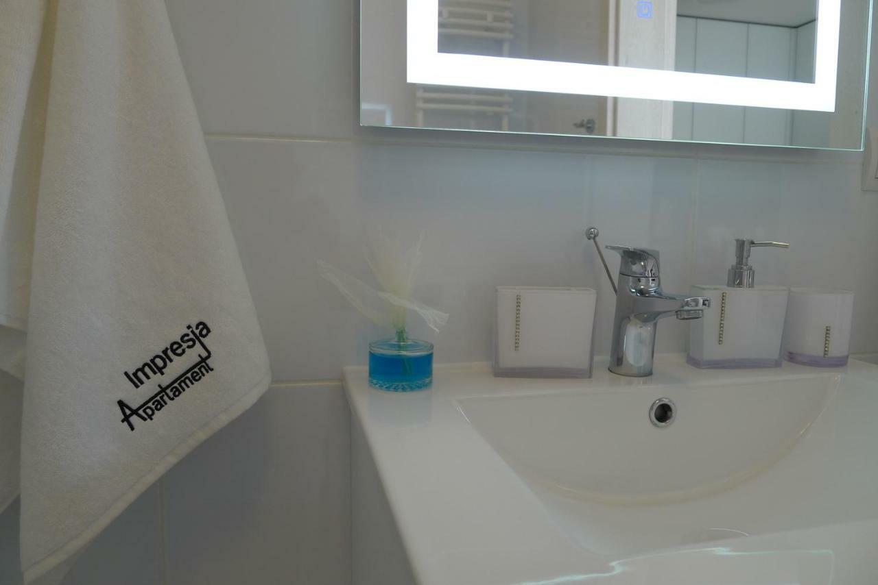 Impresja Apartament Kołobrzeg Eksteriør bilde