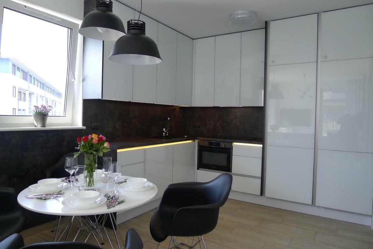 Impresja Apartament Kołobrzeg Eksteriør bilde