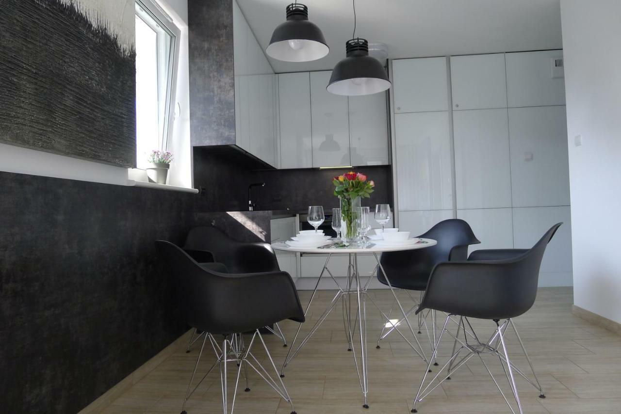 Impresja Apartament Kołobrzeg Eksteriør bilde