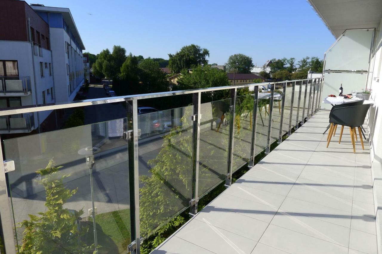 Impresja Apartament Kołobrzeg Eksteriør bilde