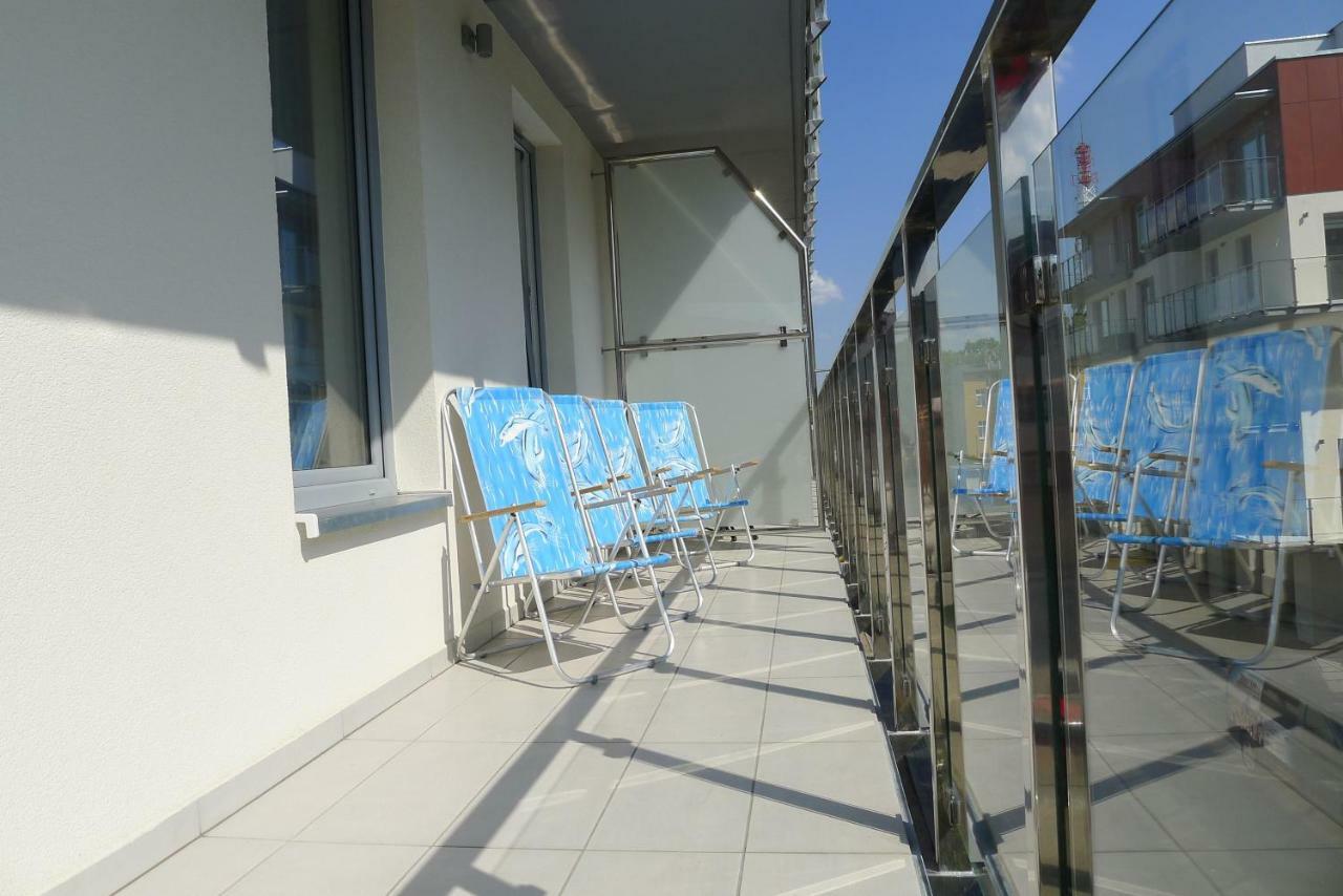 Impresja Apartament Kołobrzeg Eksteriør bilde