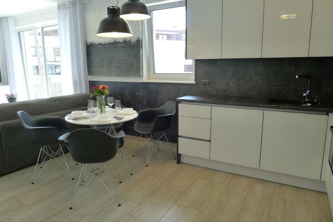 Impresja Apartament Kołobrzeg Eksteriør bilde
