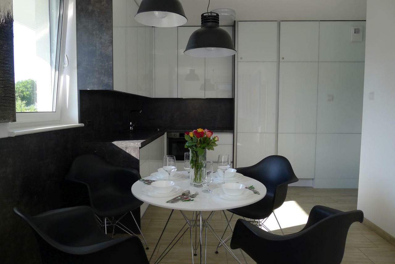 Impresja Apartament Kołobrzeg Eksteriør bilde