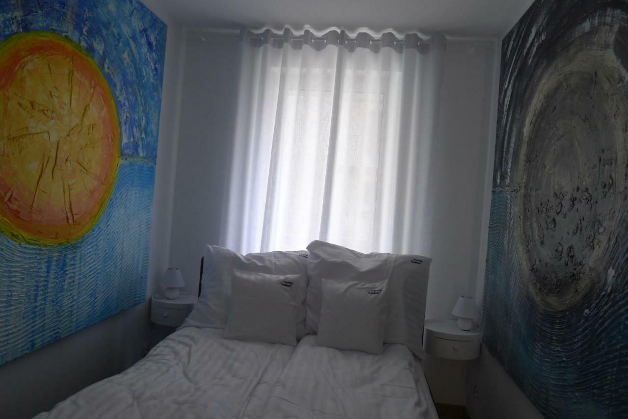 Impresja Apartament Kołobrzeg Eksteriør bilde
