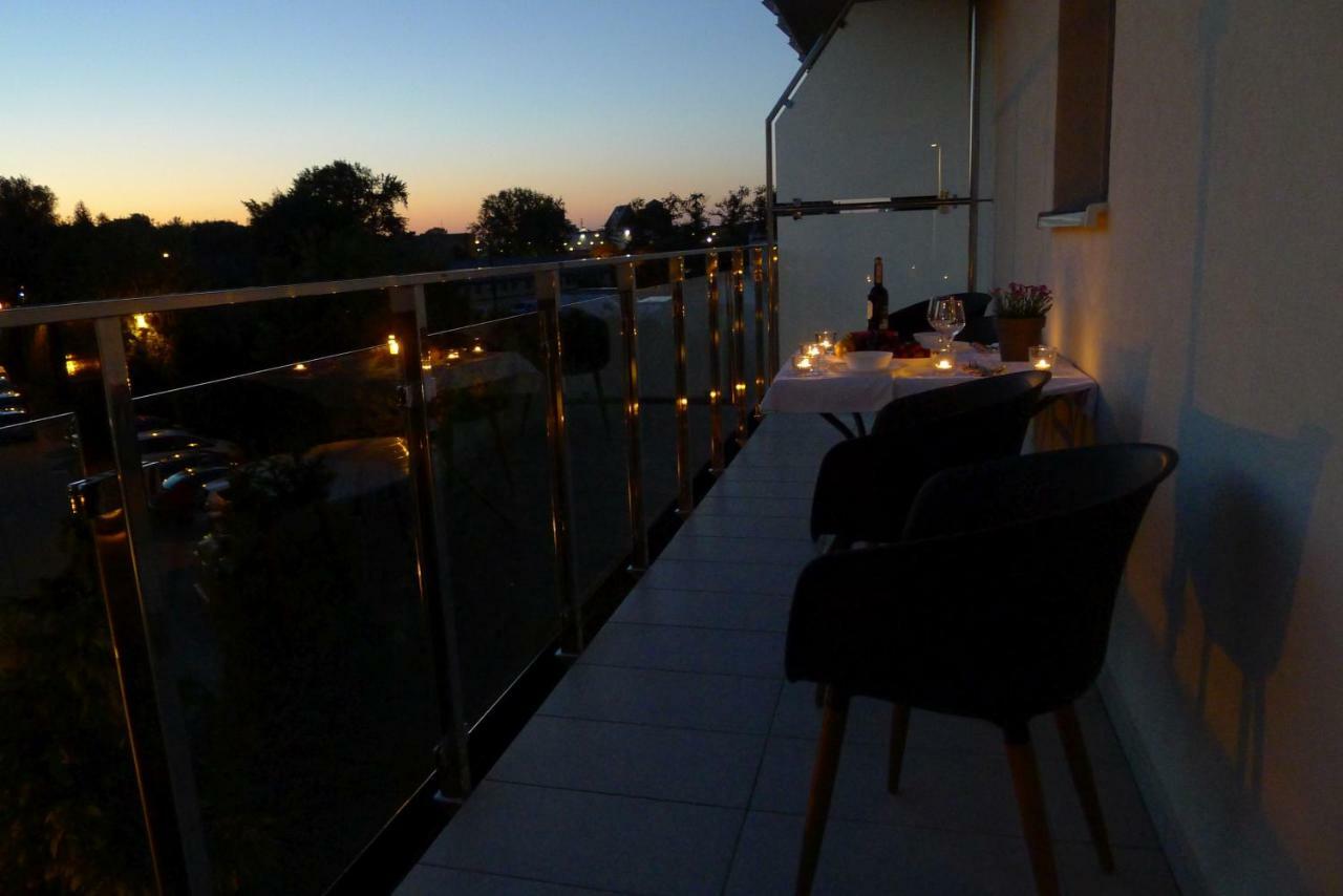 Impresja Apartament Kołobrzeg Eksteriør bilde