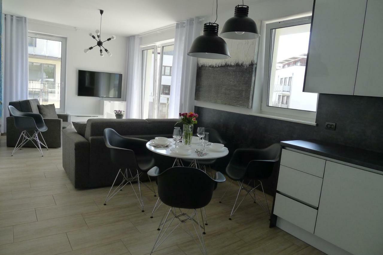 Impresja Apartament Kołobrzeg Eksteriør bilde