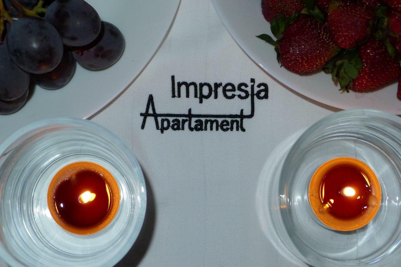 Impresja Apartament Kołobrzeg Eksteriør bilde