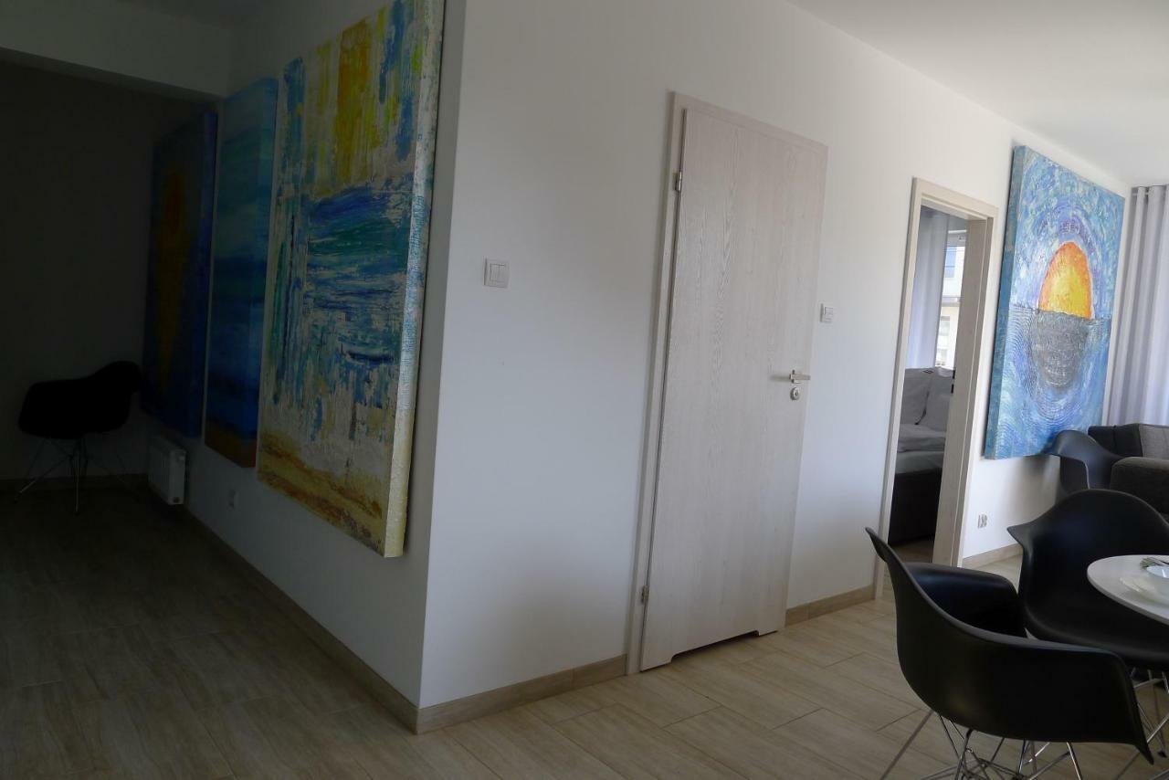Impresja Apartament Kołobrzeg Eksteriør bilde