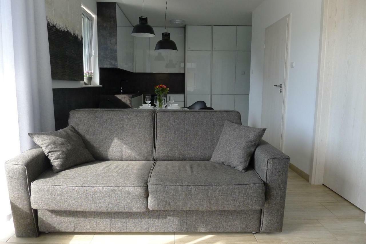 Impresja Apartament Kołobrzeg Eksteriør bilde
