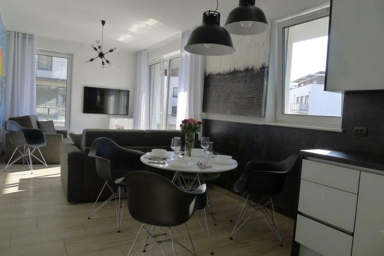 Impresja Apartament Kołobrzeg Eksteriør bilde