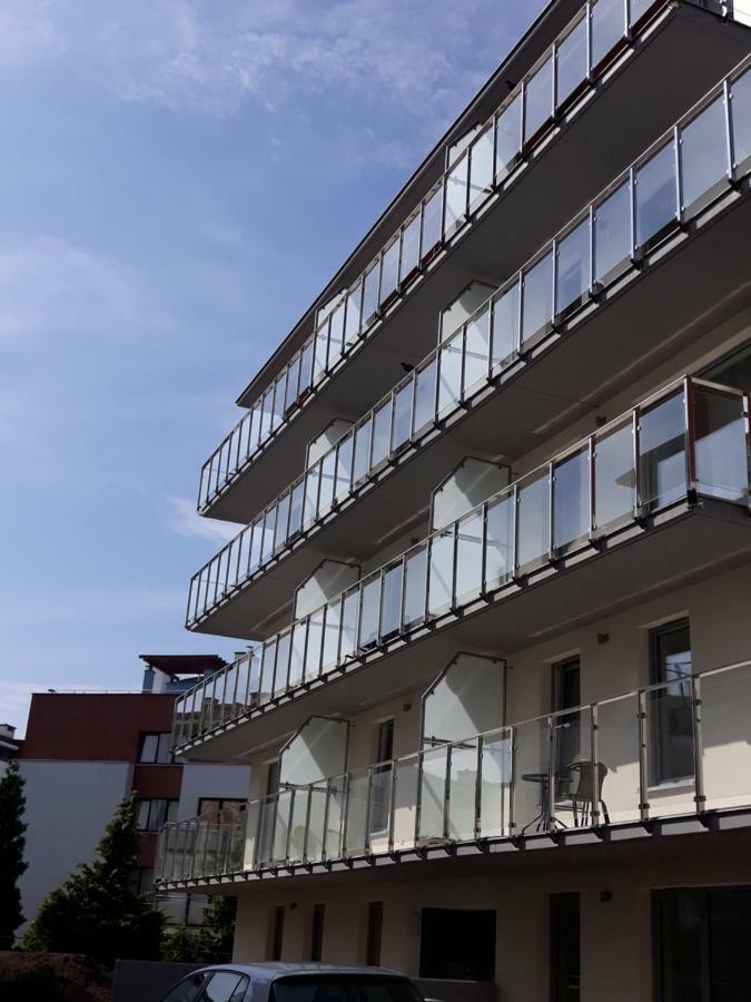 Impresja Apartament Kołobrzeg Eksteriør bilde