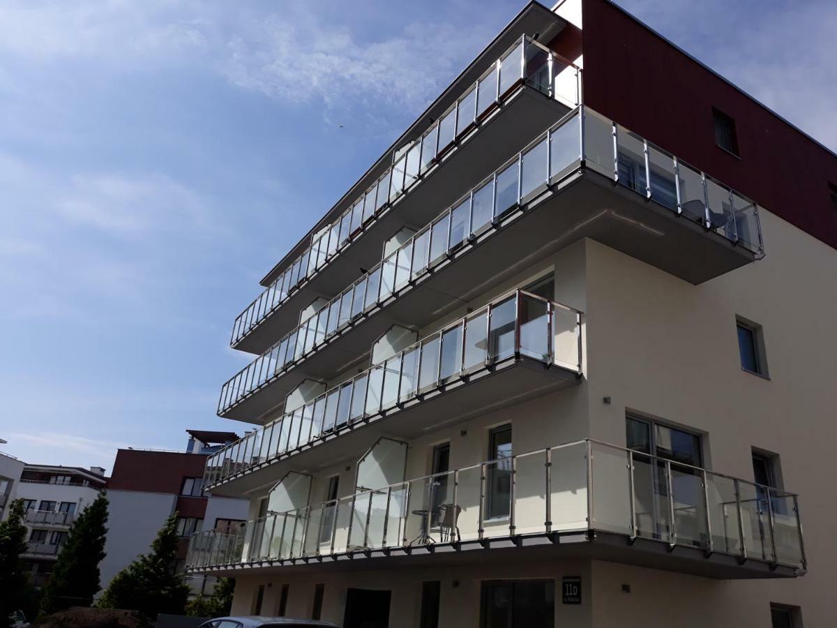 Impresja Apartament Kołobrzeg Eksteriør bilde