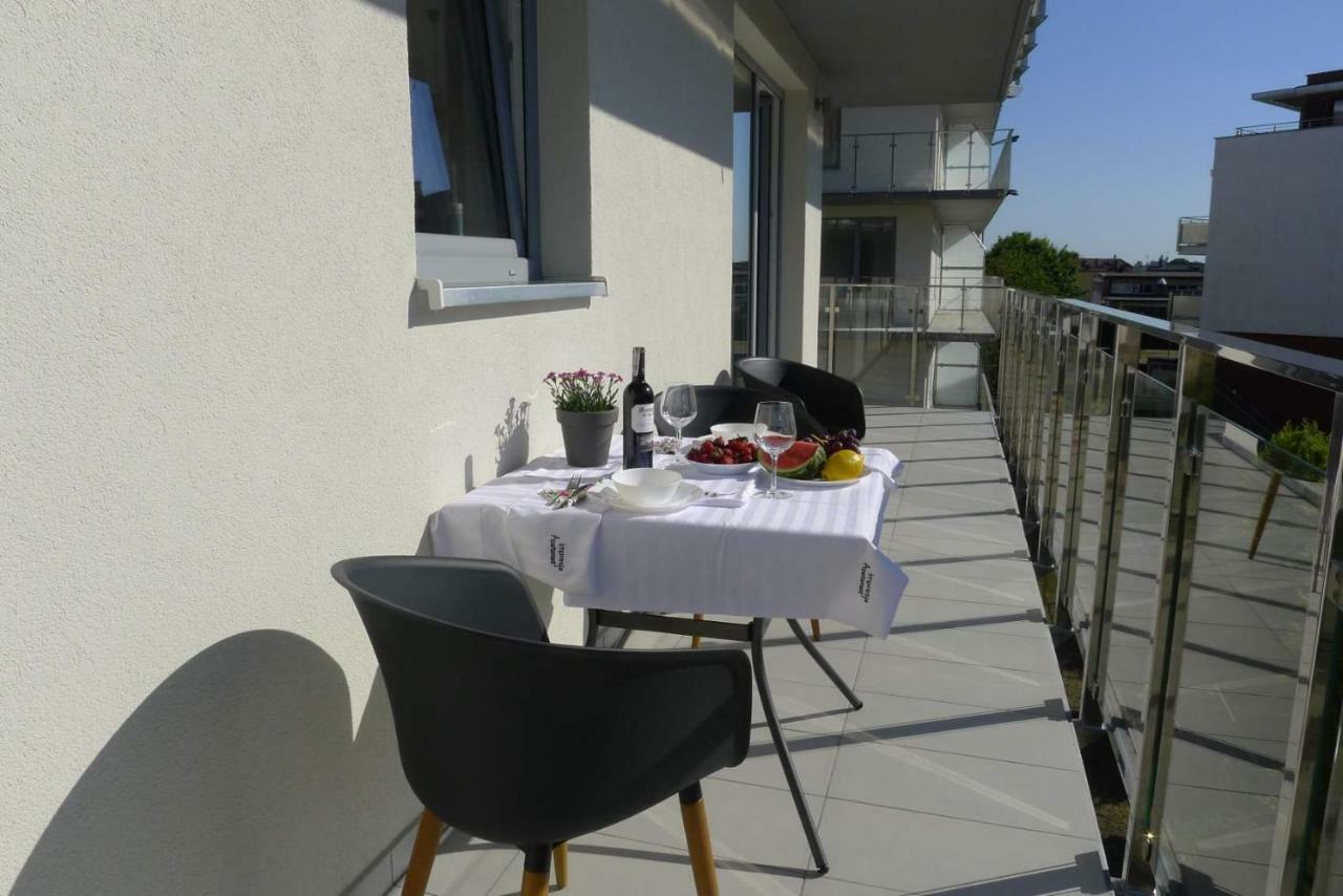 Impresja Apartament Kołobrzeg Eksteriør bilde